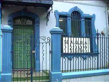 San Jose colonial house to rent