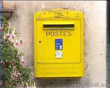 Eguisheim postbox