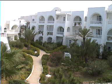 Our Hotel, 'Djerba Palace'