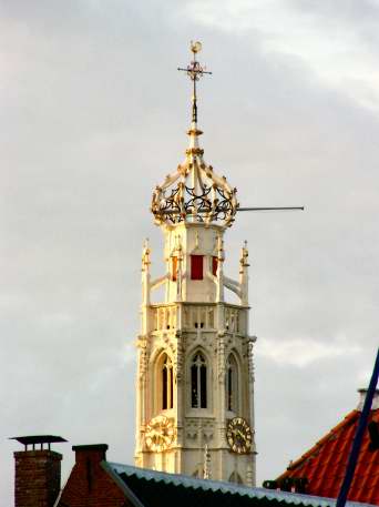 Bakenesserkerk tower