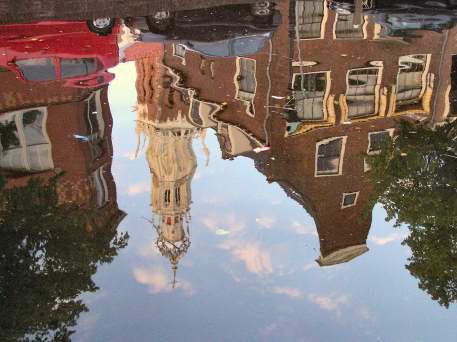 Haarlem canal