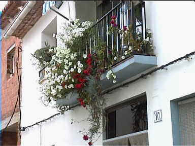 Alcalali balcony
