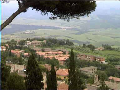 Volterra landscape