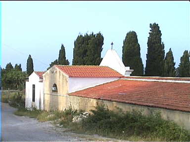 Church in Campo Nell'Elba