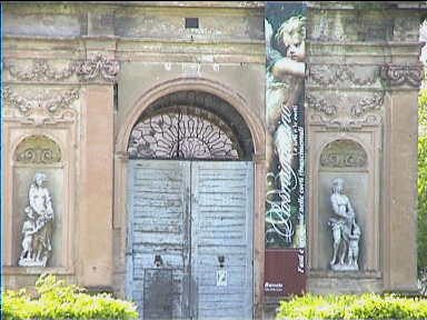 Villa Pallavicino in Busetto, where Verdi played