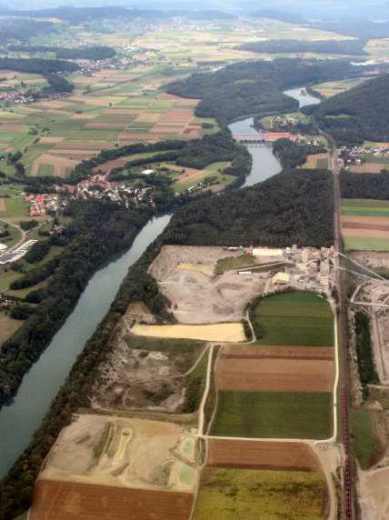 Swiss landscape