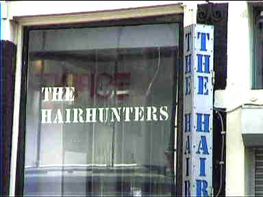I'm not sure if I really would go to this hairdresser