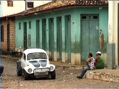 This car attracts even the locals' attention!