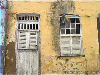 Cachoeira street