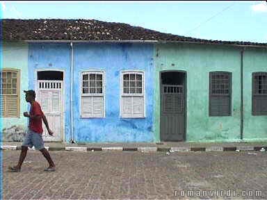 Cachoeira street