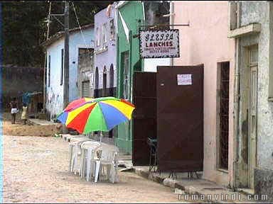 Cachoeira street