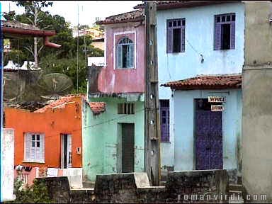 Cachoeira street