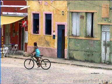 Cachoeira street