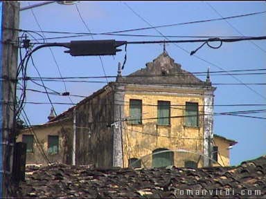 Cachoeira church