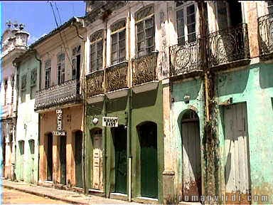 Cachoeira street