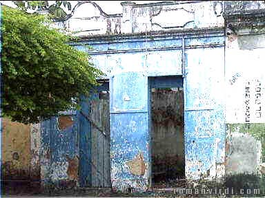 Laranjeiras house