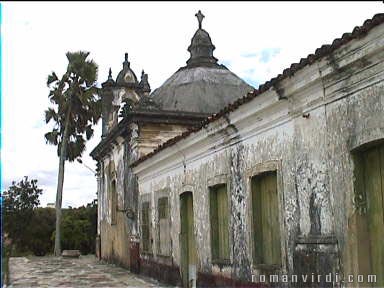 Santa Ana church