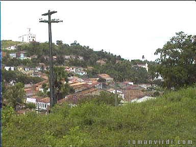 View over Laranjeiras