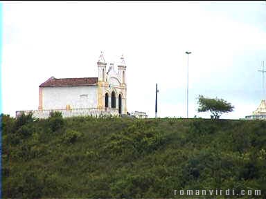 Laranjeiras church