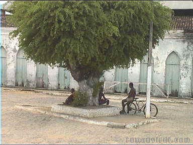 Laranjeiras square