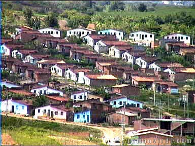 Laranjeiras from above