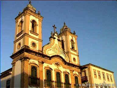 Igreja da Senhora das Correntes