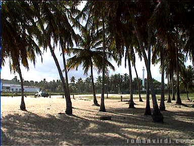 Beach at Jaipiritinga