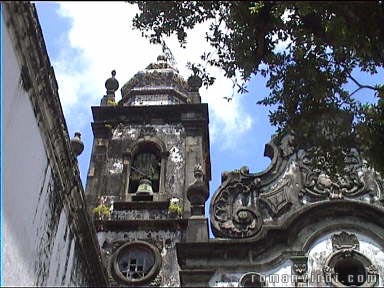 Igreja da Ordem Terceira de Sño Fransisco in Recife