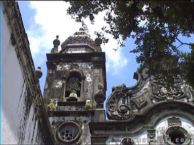 Igreja da Ordem Terceira de Sño Fransisco in Recife