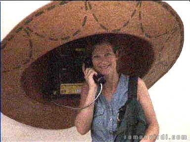 Brazilians have such good taste with telephones