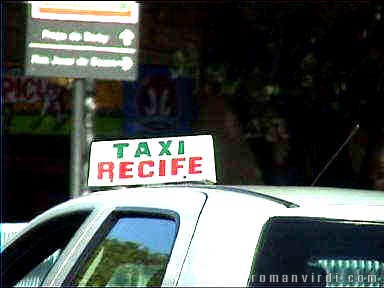 Recife Taxi