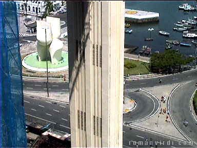 The Elevador of Salvador