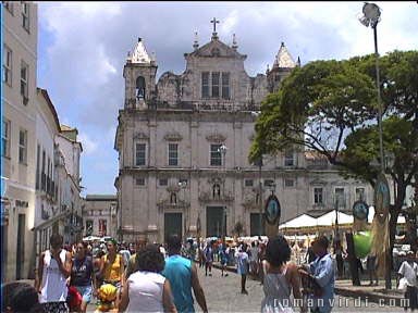 The Cathedral at Praña de Se