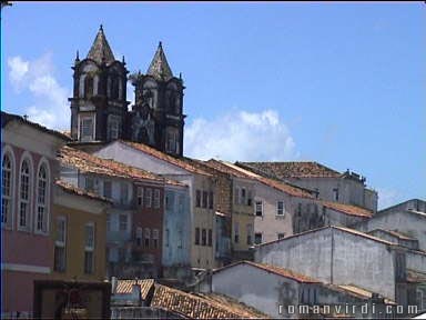 Igreja do Santissimo Sacramento do Passo