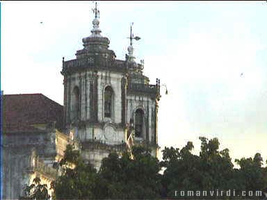 Salvador church
