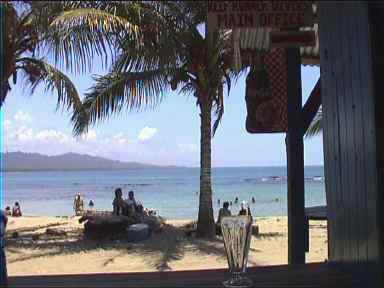 Puerto Viejo beach