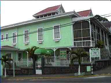 San Jose colonial hotel