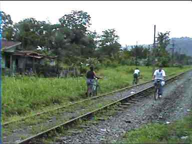 Costa Rica Country scene