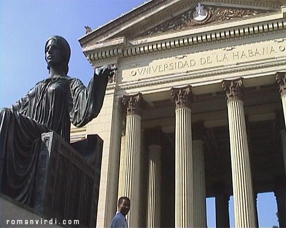 Havana University