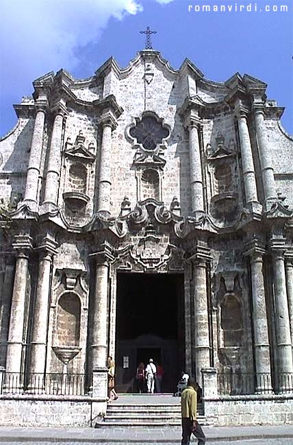 Havana Cathedral