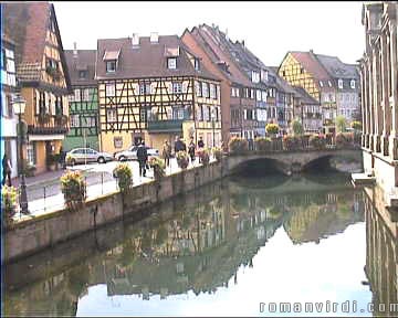 In Colmar's 'Petit Venise'