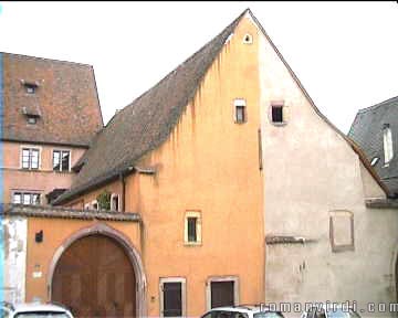 Colmar house