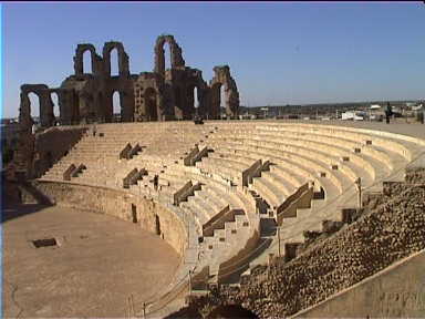 El Jem Coliseum