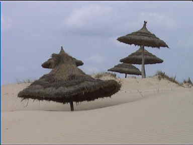 Tunisian Sunshades