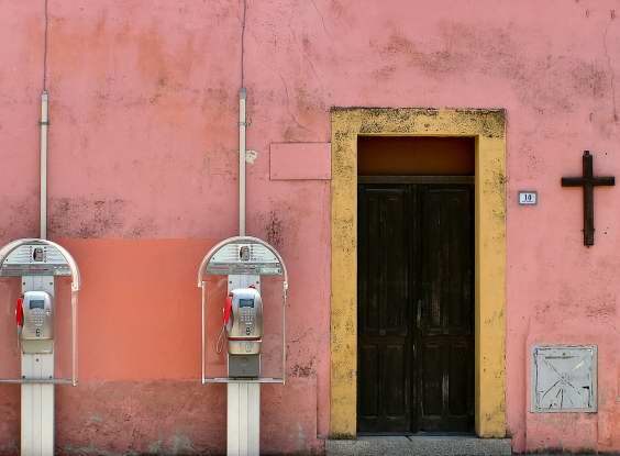 Villasimius facade