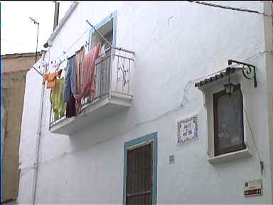 Callosa balcony