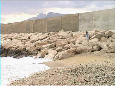 Calpe Pier