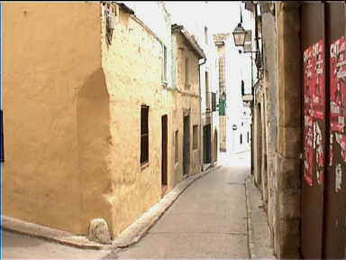 Javea street