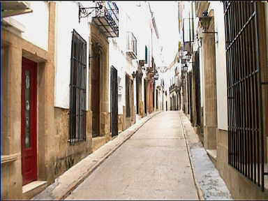 Javea street