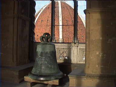 Inside the Campanile